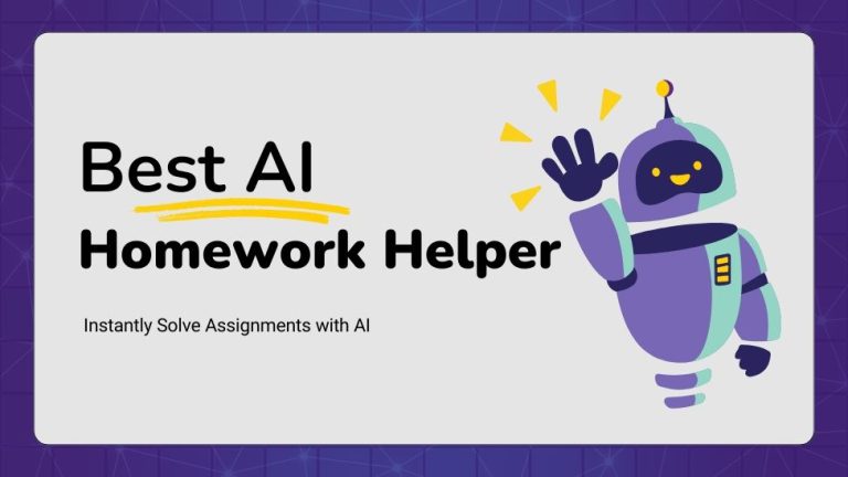 best ai websites for homework